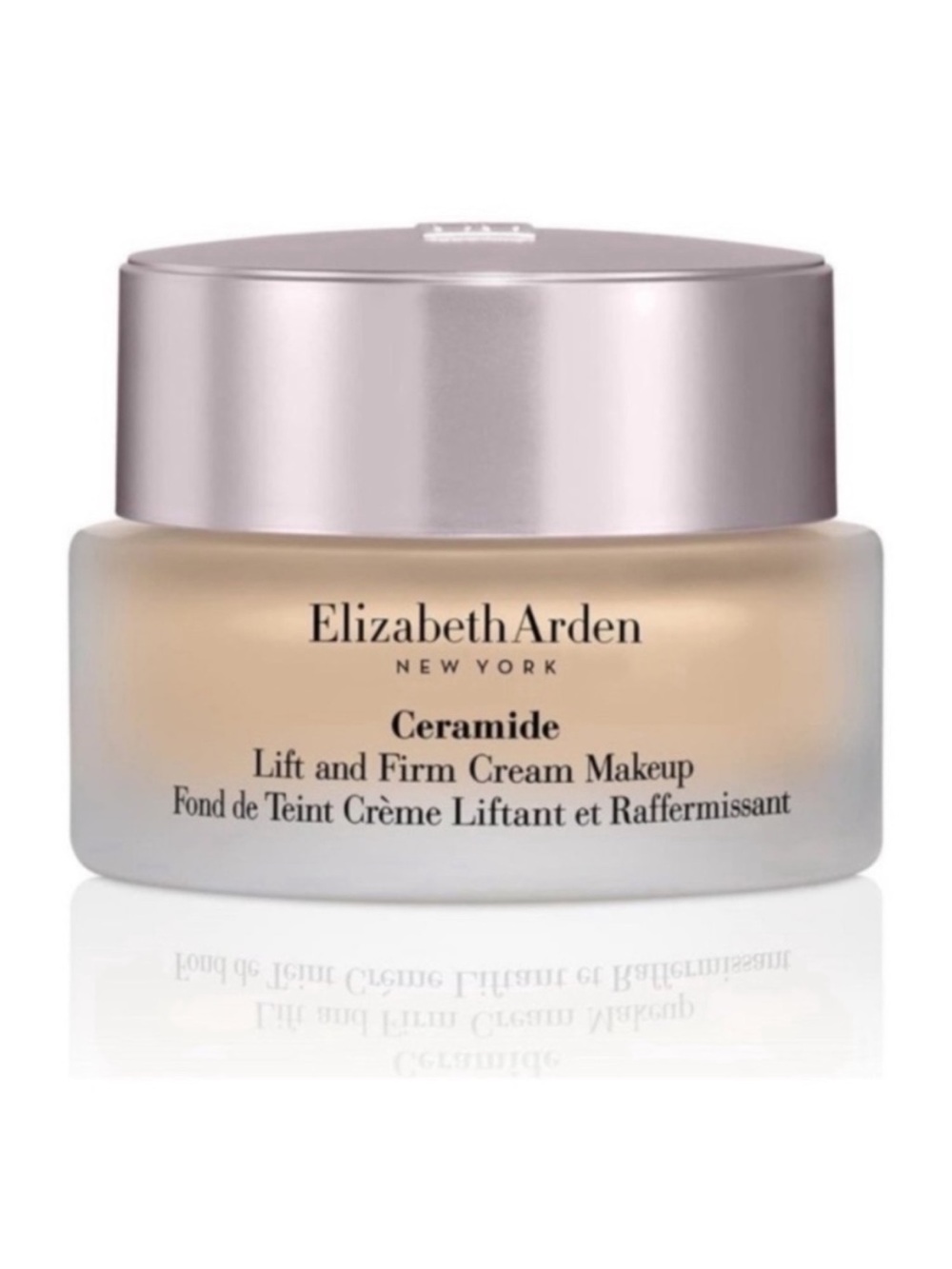 Elizabeth Arden Cream Foundation Ceramide Lift and Firm New Shade 140C